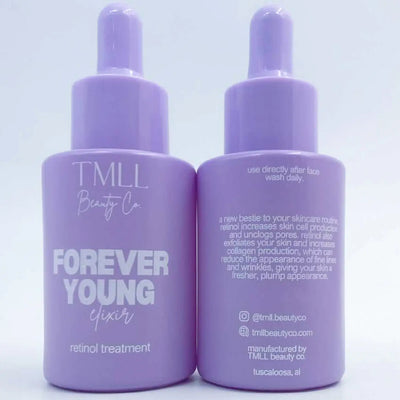 Tmll Skin Candy Forever Young Retinol Elixir