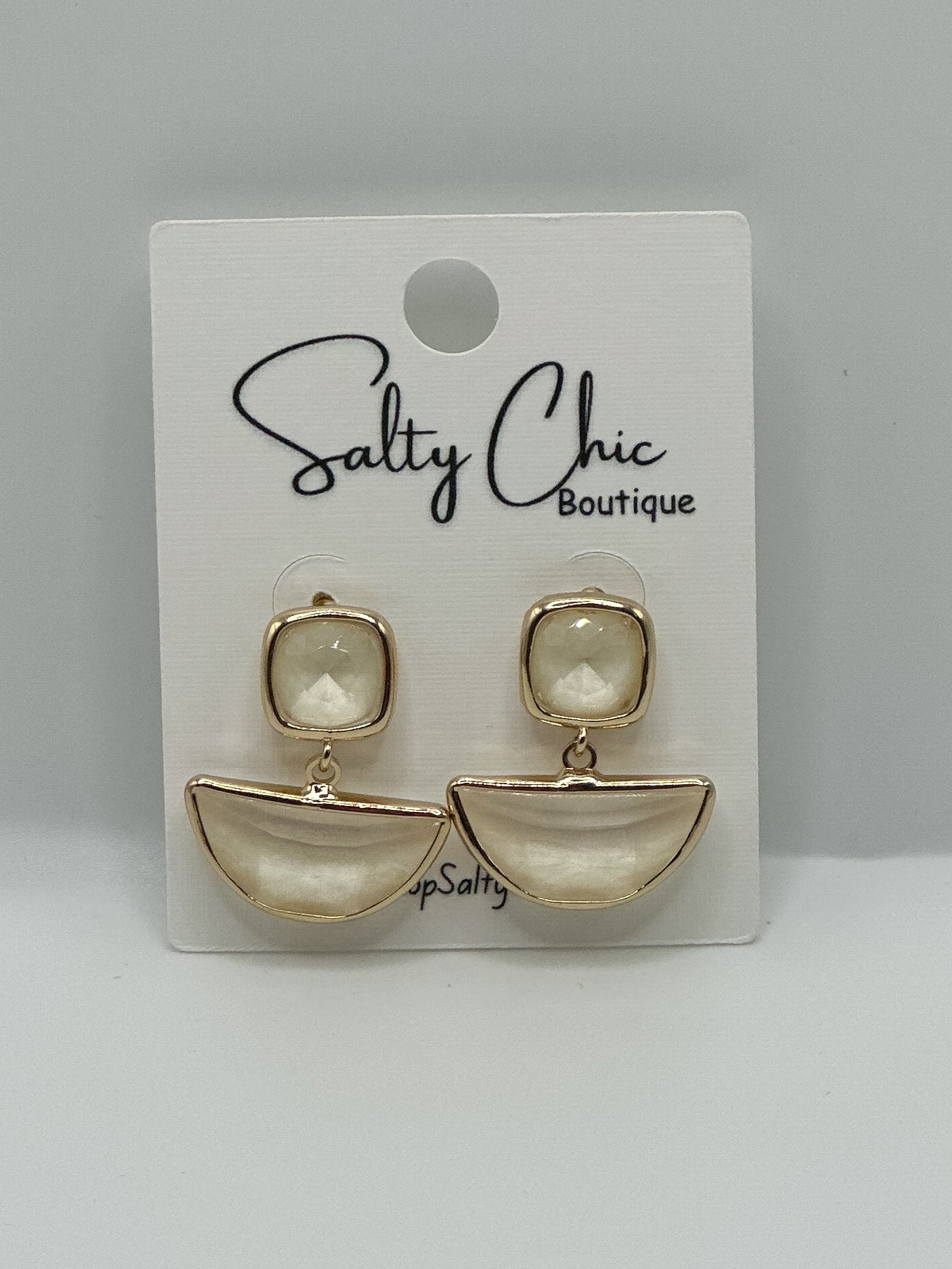 Sydney Elegance Earrings