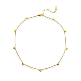 Milly Heart Necklace