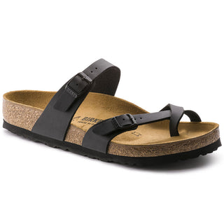 Birkenstocks Mayari Birko-Flor - Black