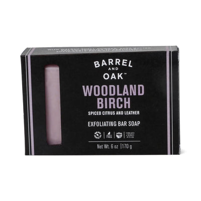 Exfoliating Bar Soap 6 oz