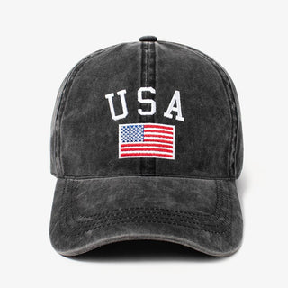 USA American Flag Baseball Caps