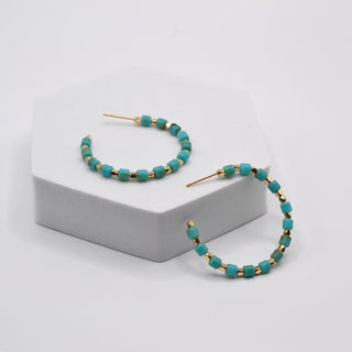 Barrel Stone Hoops