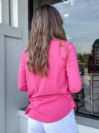 Escape by Habitat Destination Beach 3/4 Tee