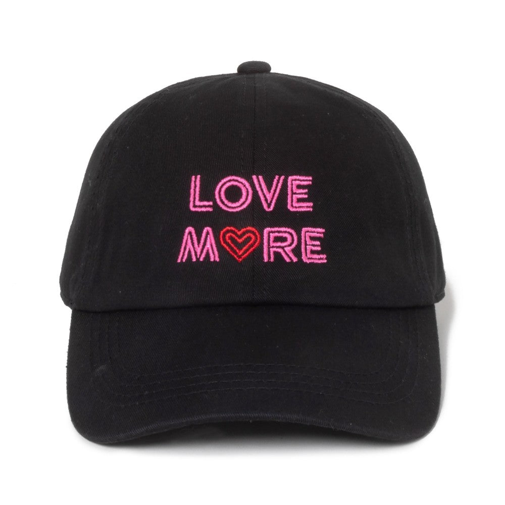 "Love More" Hat