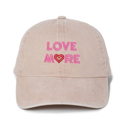 "Love More" Hat