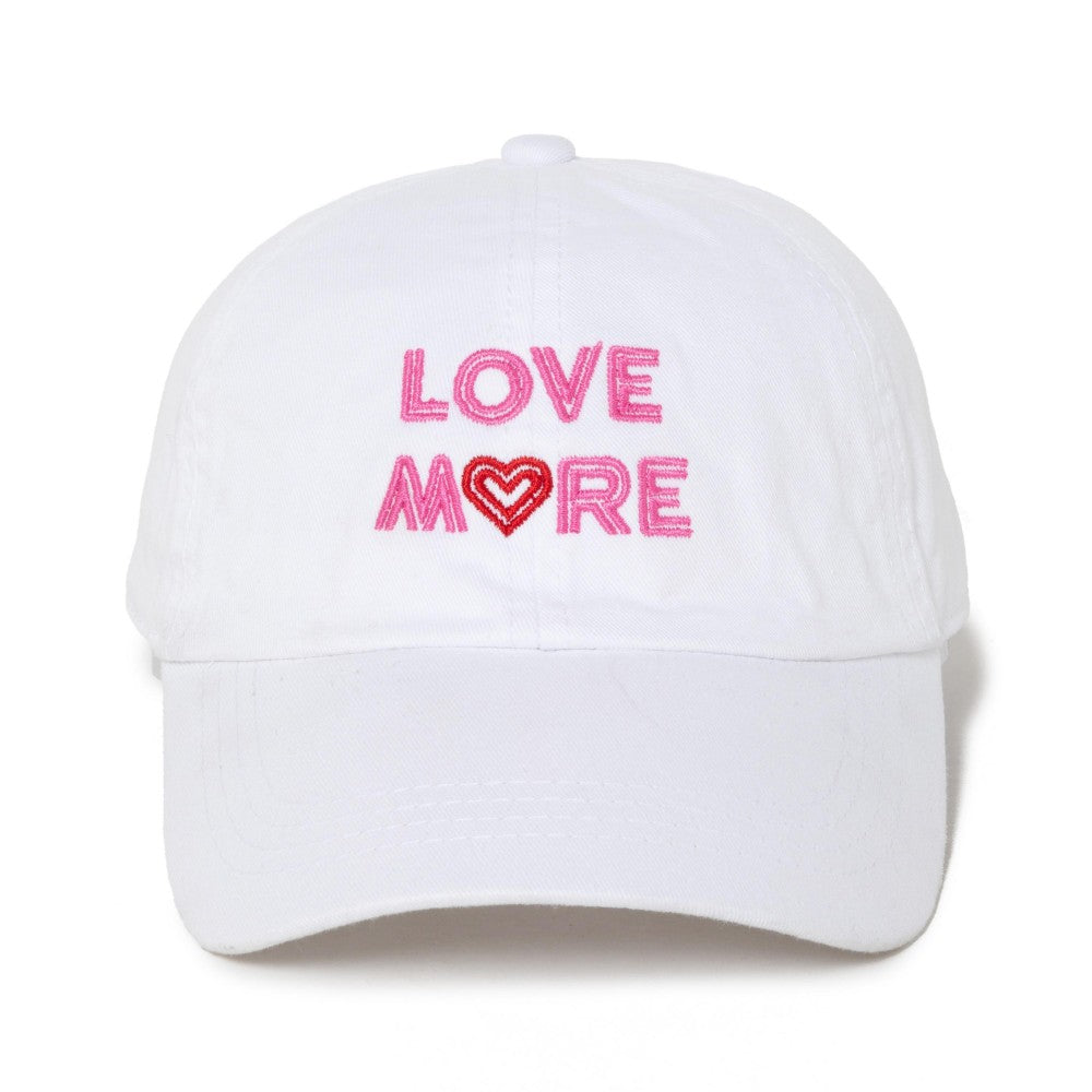 "Love More" Hat