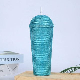 Rhinestone 24oz Dome Tumbler