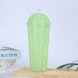 Rhinestone 24oz Dome Tumbler