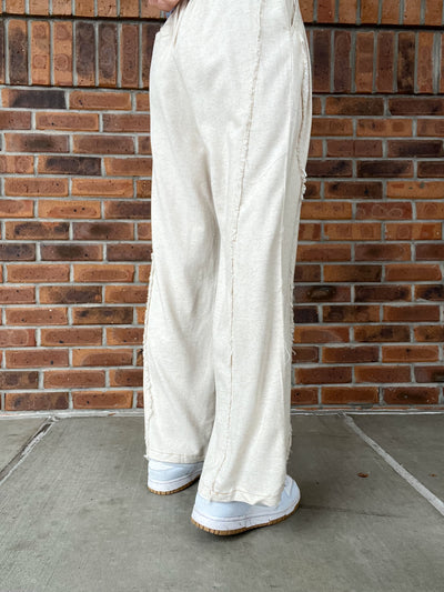 Umgee Prairie Linen Pants