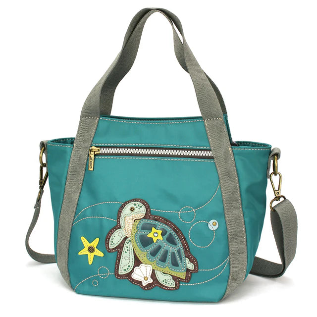 Chala  - Venture Mini Carryall - Turtle Turquoise