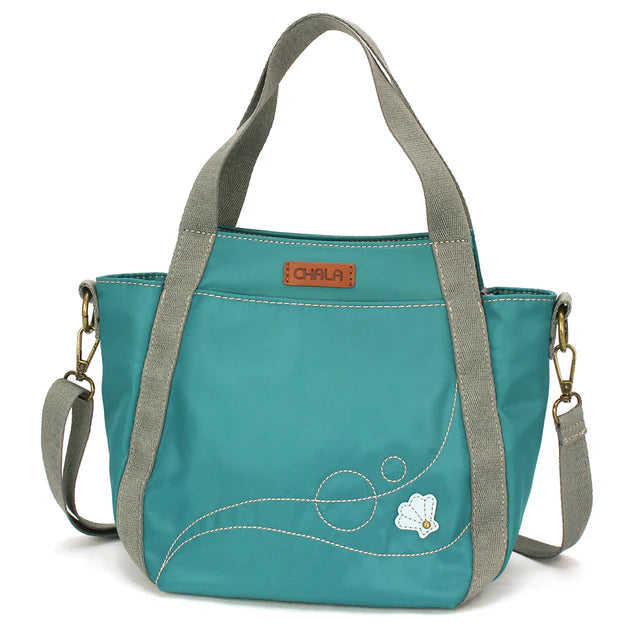 Chala  - Venture Mini Carryall - Turtle Turquoise