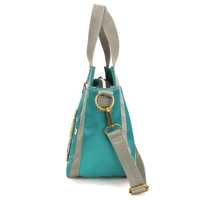 Chala  - Venture Mini Carryall - Turtle Turquoise