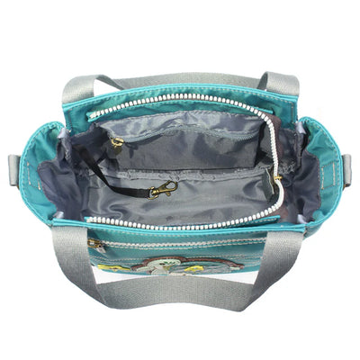 Chala  - Venture Mini Carryall - Turtle Turquoise
