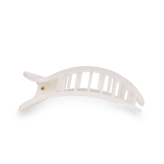 Teleties Medium Flat Round Hair Clip