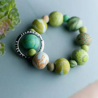 Jilzarah Wrist Stretch Keychain