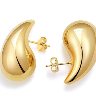 Sahira Elia Raindrop Earrings