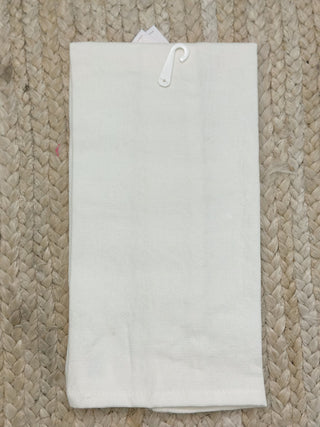 On Beach Time Dish Towel