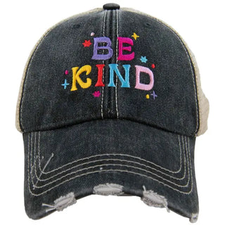 Be Kind Women's Trucker Hat