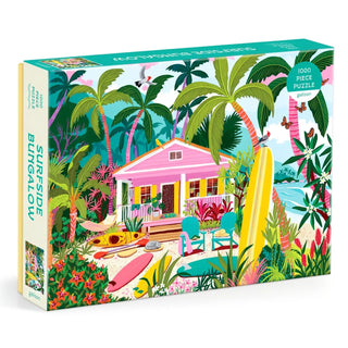 Surfside Bungalow 1000 Piece Puzzle
