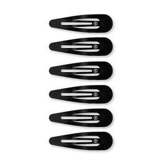 Teleties Snap Clip - 6 Pack