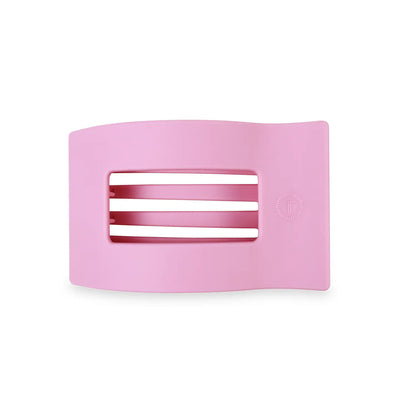 Teleties Medium Flat Rectangle Hair Clip