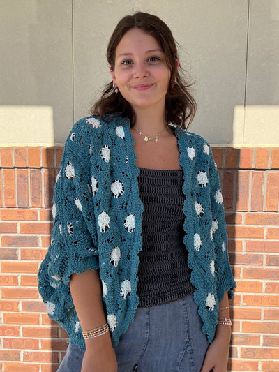 Pol Batwing Cardigan