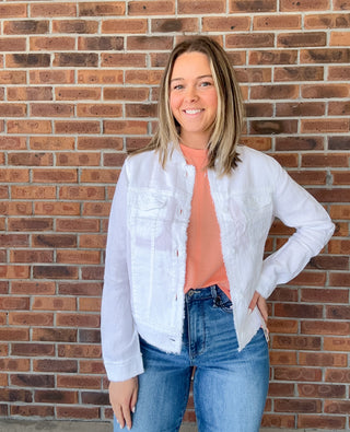 LuLu B Lightweight Travel Jacket BEST SELLER!