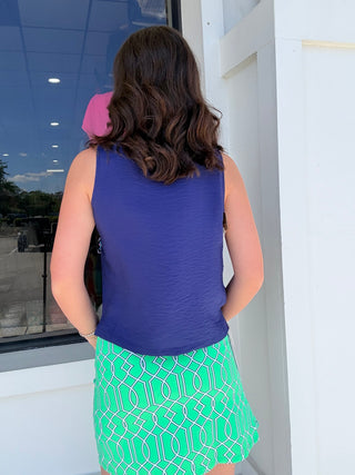Escape by Habitat Regatta Solid Resort Tank