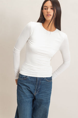 Everyday Long Sleeve Basic