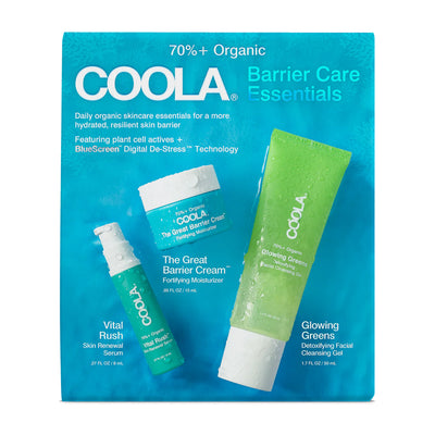 Coola Barrier Care Essentials