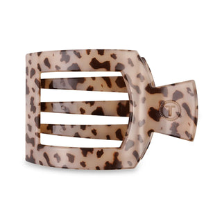 Teleties Small Flat Square Clip