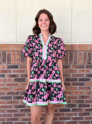 All About Me Mini Dress