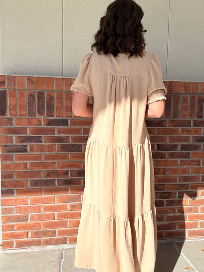 Umgee Eden Flow Dress