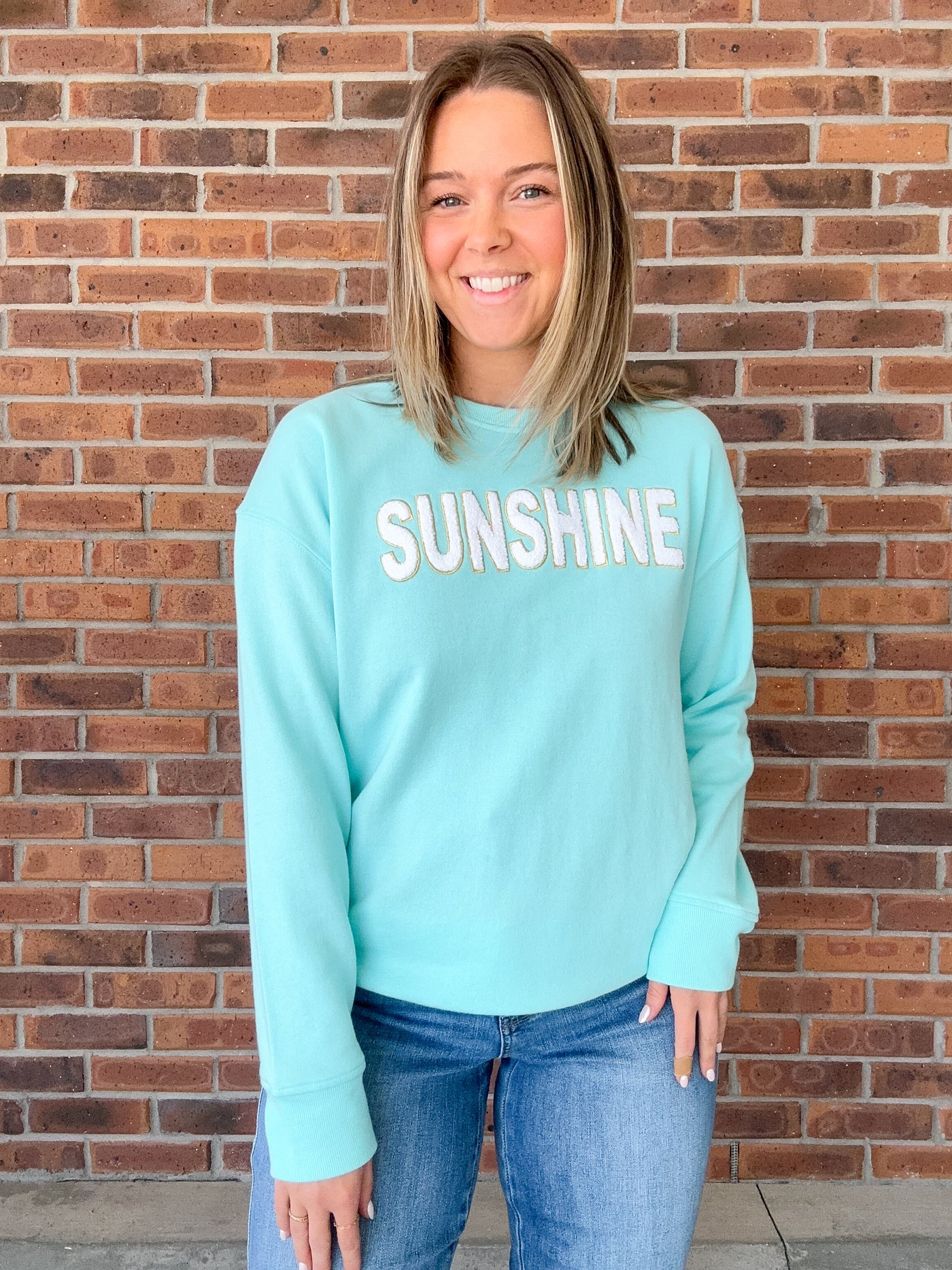 "Sunshine" Sweatshirt