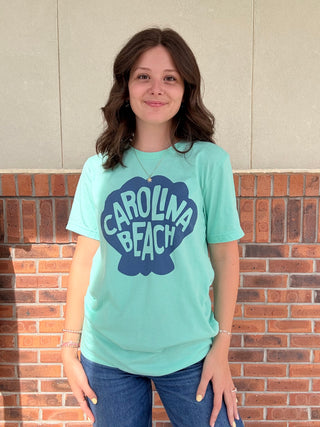 Carolina Beach Shell T-Shirt