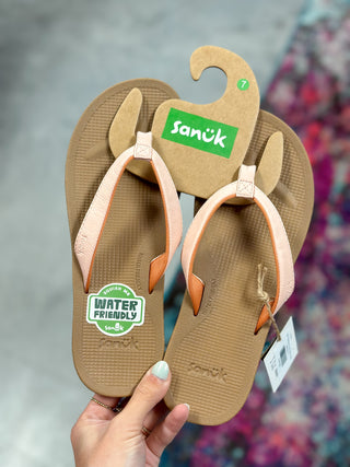 Sanuk Cosmic Shores Sandal