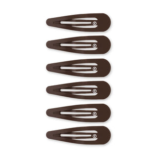 Teleties Snap Clip - 6 Pack