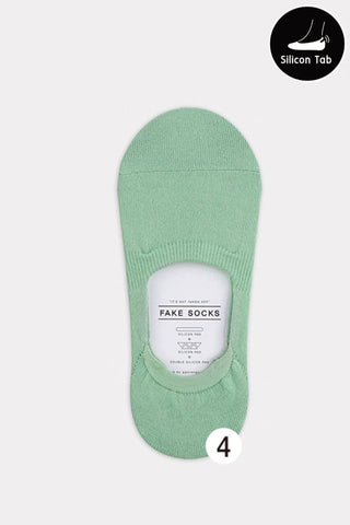 Women's No Show Good Fit Socks
