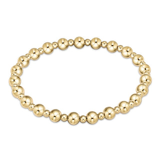 ENewton Classic Grateful Pattern Bracelet