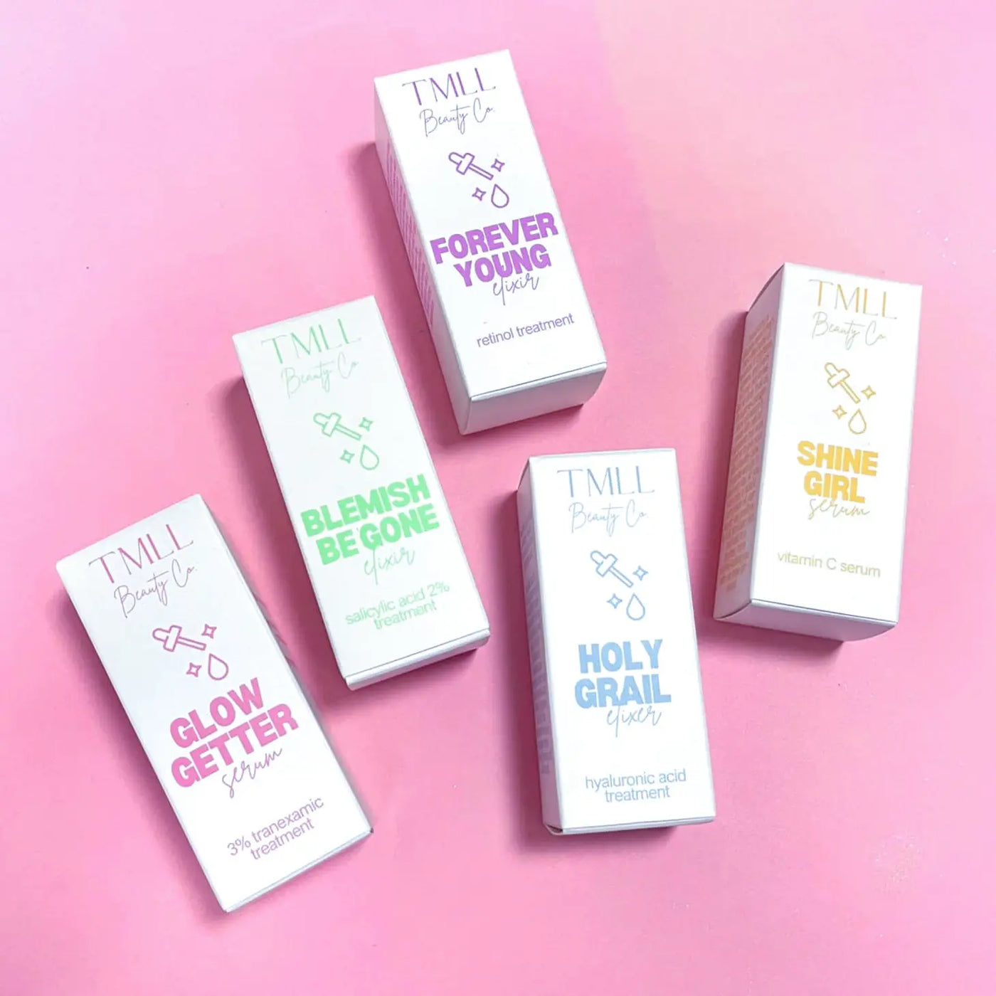 Tmll Skin Candy Forever Young Retinol Elixir
