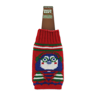 Uncle Bob's Ugly Sweater Bottle Sweaters