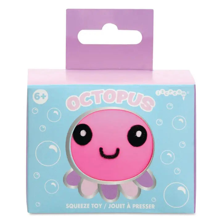 Octopus Squeeze Toy