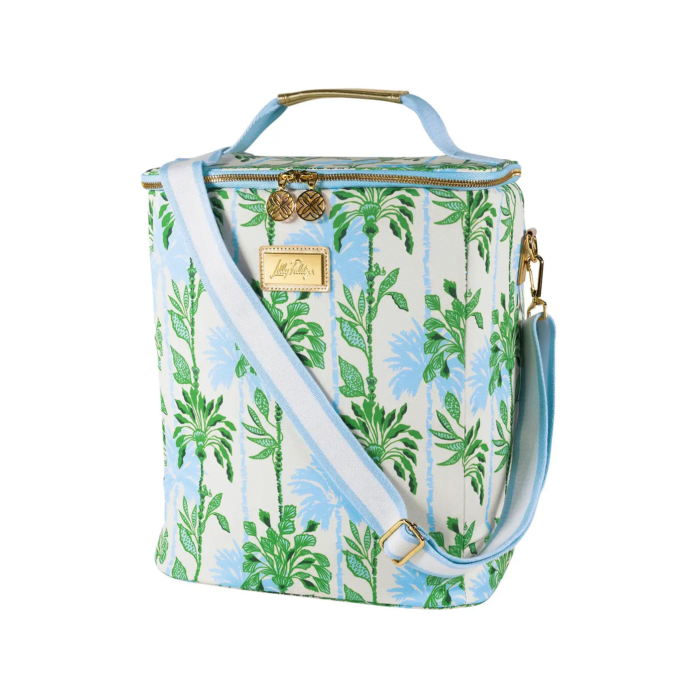 Lilly Pulitzer Wine Cooler Bag
