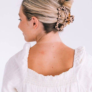 Teleties Open Large Hair Clip