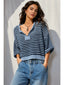 Light Blue / Navy
