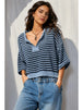 Light Blue / Navy