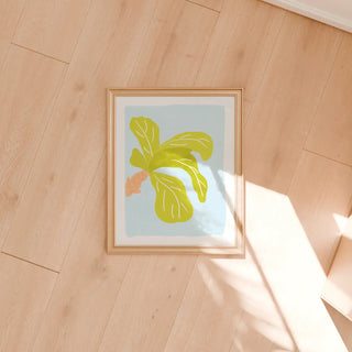 Fiddle Leaf Fig Art Print