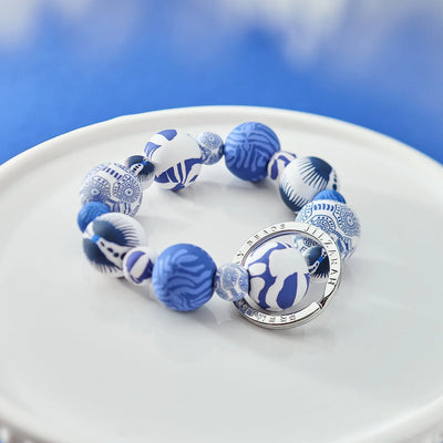 Jilzarah Wrist Stretch Keychain