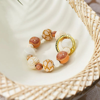 Jilzarah Wrist Stretch Keychain